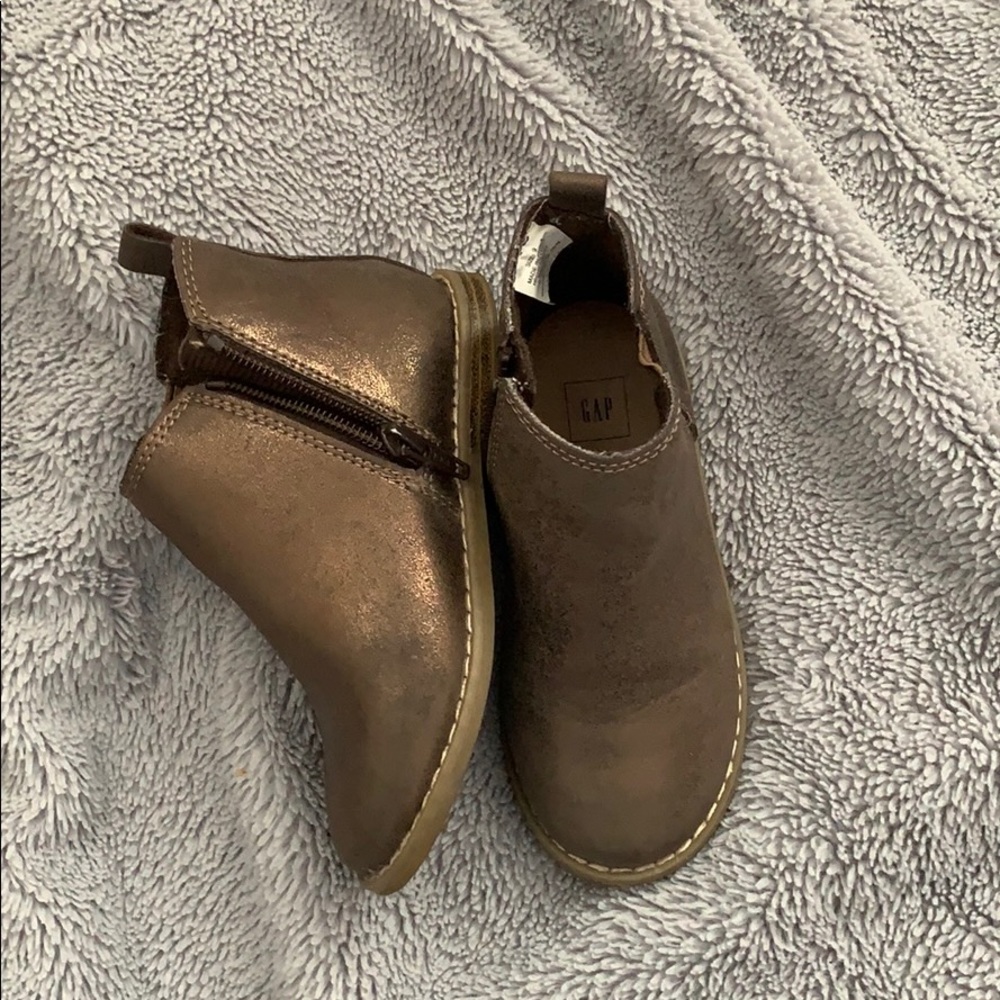 Toddler girl - boots